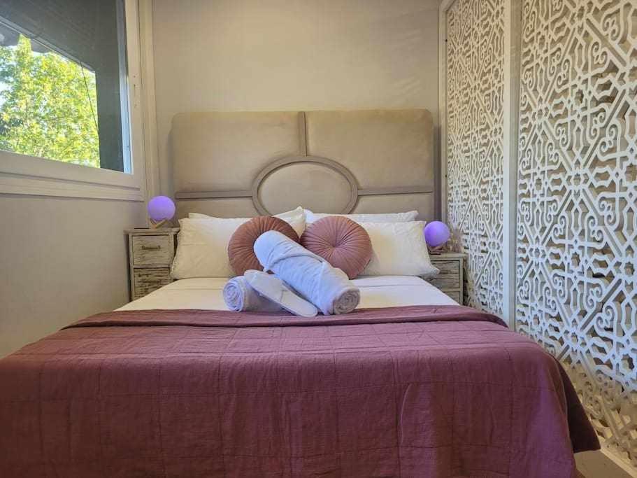 Appartamento Apartamento Lirio De Agua Granada Centro Esterno foto