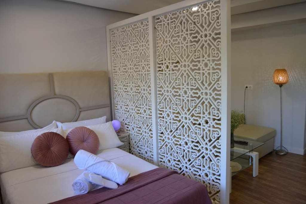 Appartamento Apartamento Lirio De Agua Granada Centro Esterno foto