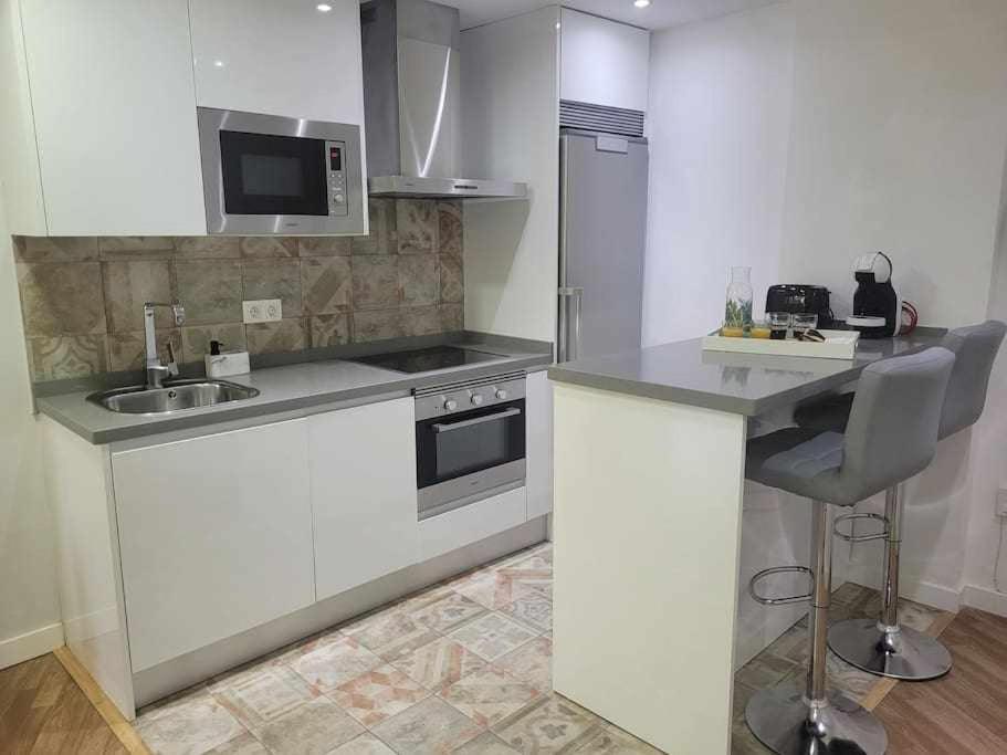 Appartamento Apartamento Lirio De Agua Granada Centro Esterno foto