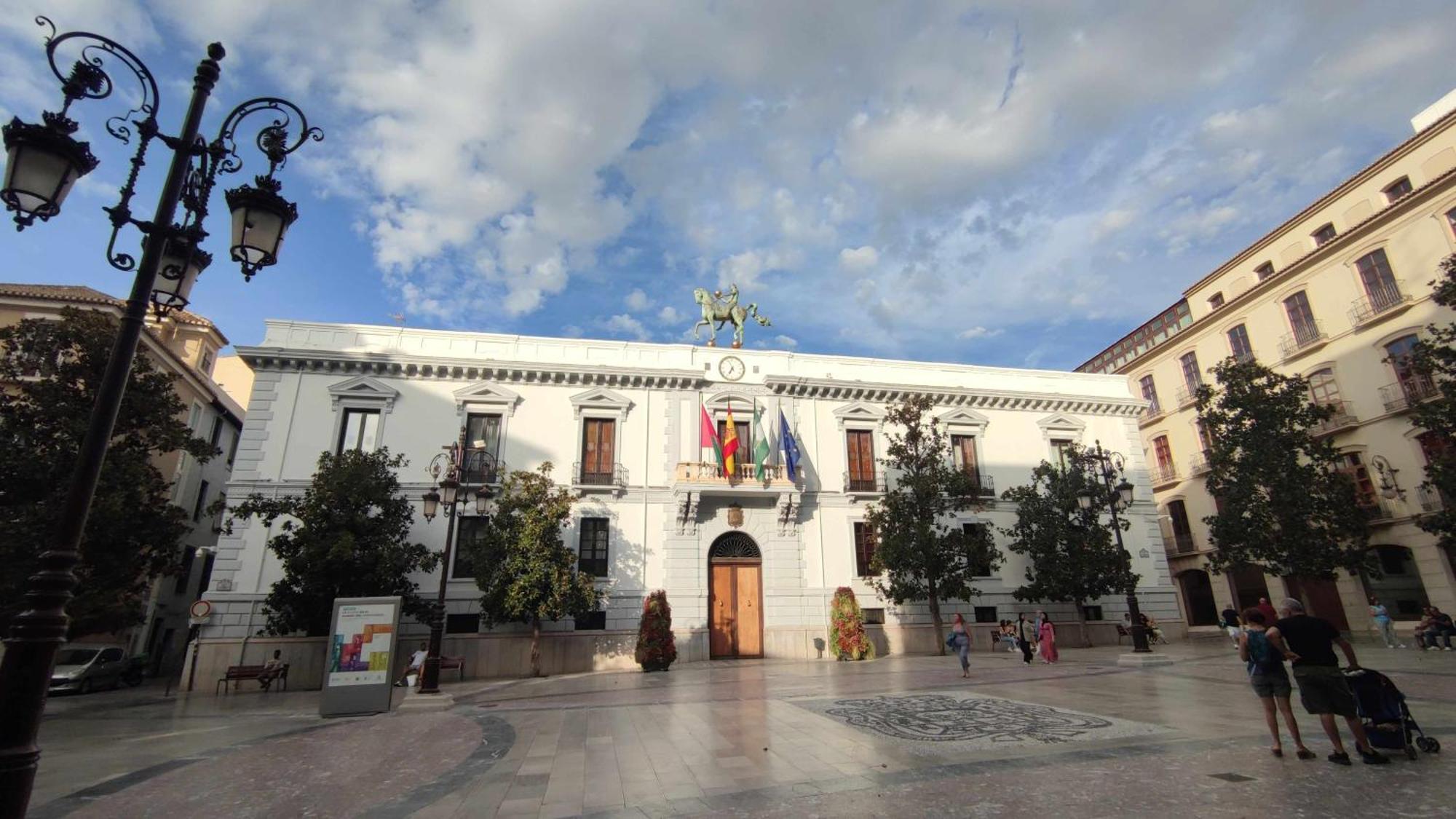 Appartamento Apartamento Lirio De Agua Granada Centro Esterno foto