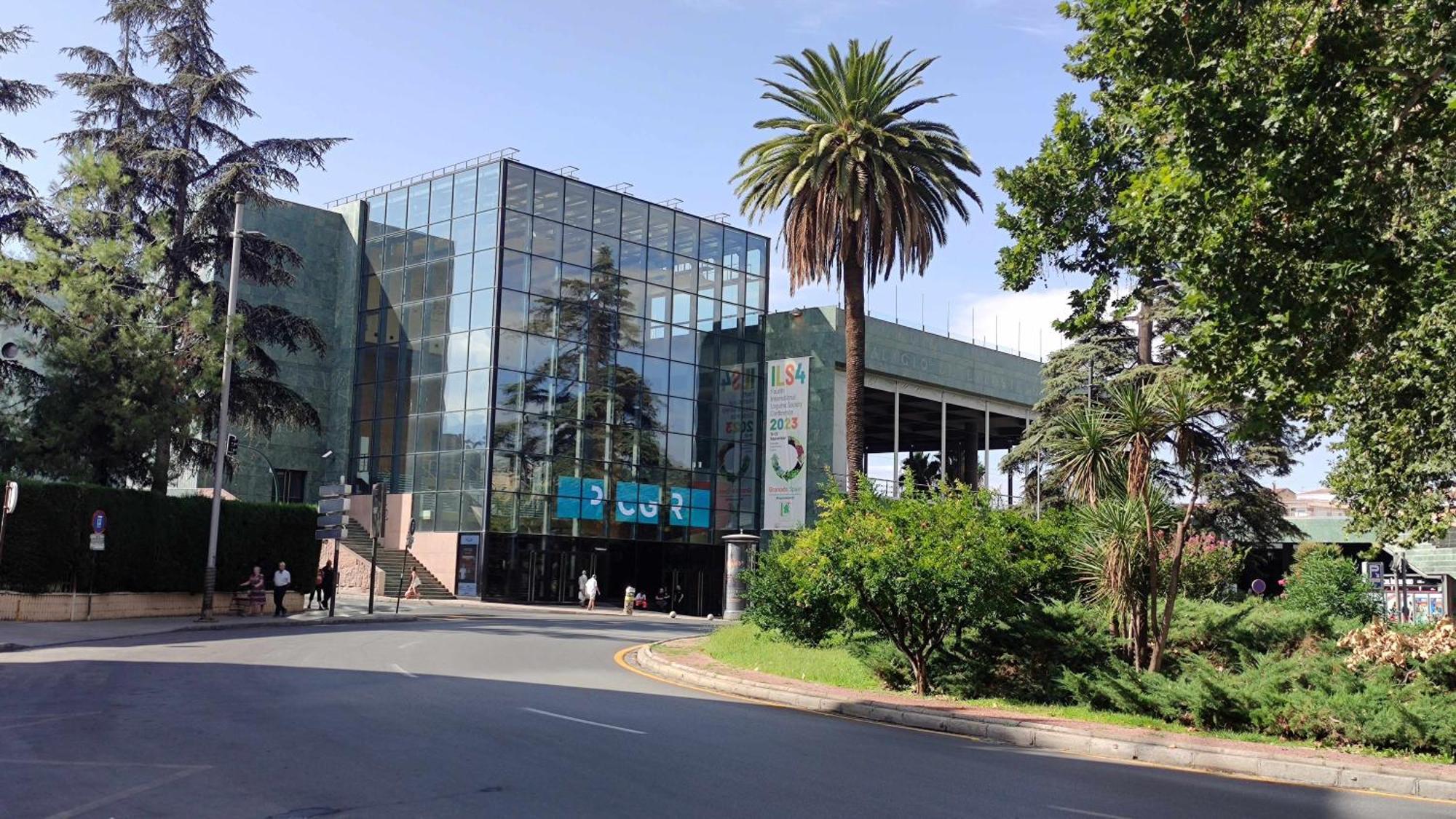 Appartamento Apartamento Lirio De Agua Granada Centro Esterno foto